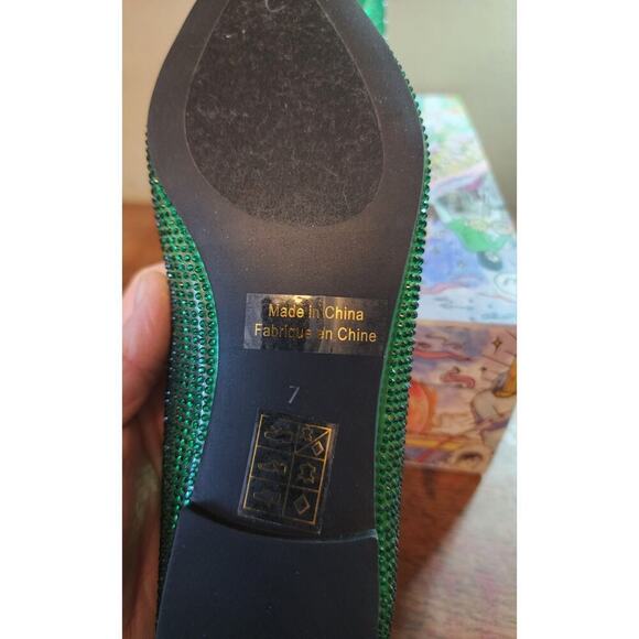 Jeffrey Campbell Wicked(ish) Ballet flats size 7 - Picture 7 of 9